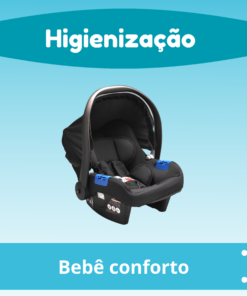 Carrinho bebe brasilia